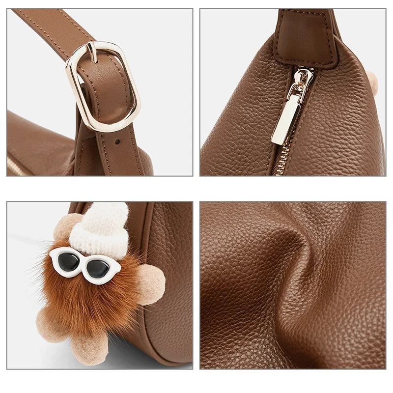 Bolsa Baguete Gabrielle