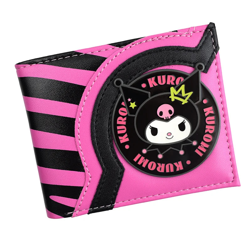 Carteira Kuromi