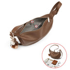 Bolsa Baguete Gabrielle