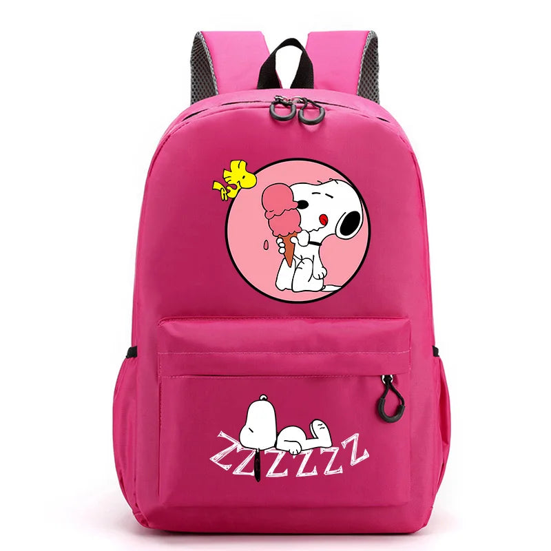 Mochila Snoopy