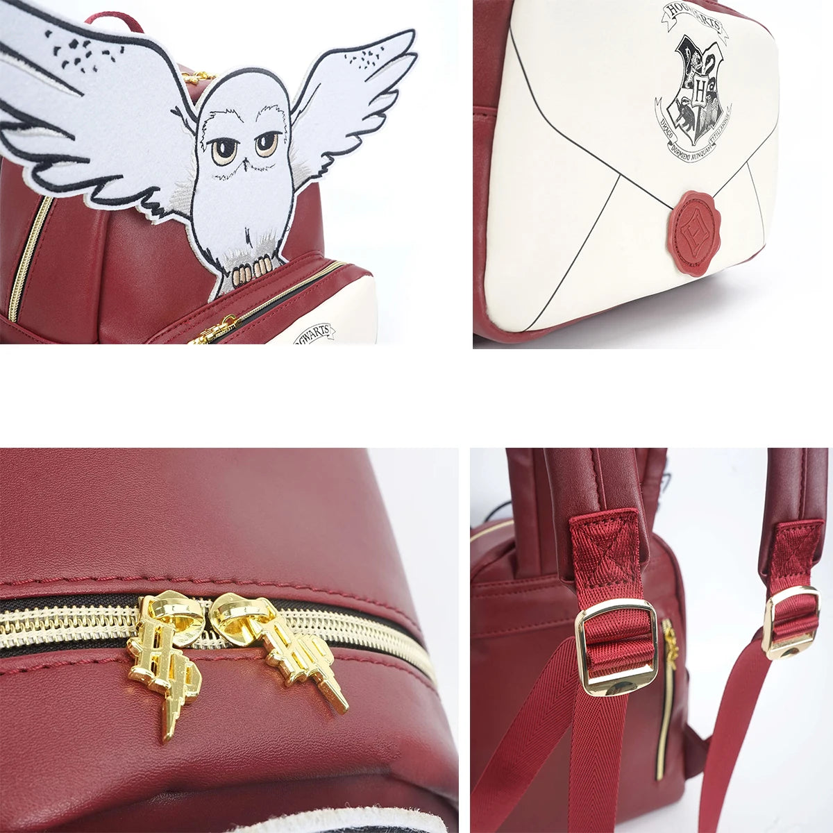 Mochila Edwiges Harry Potter