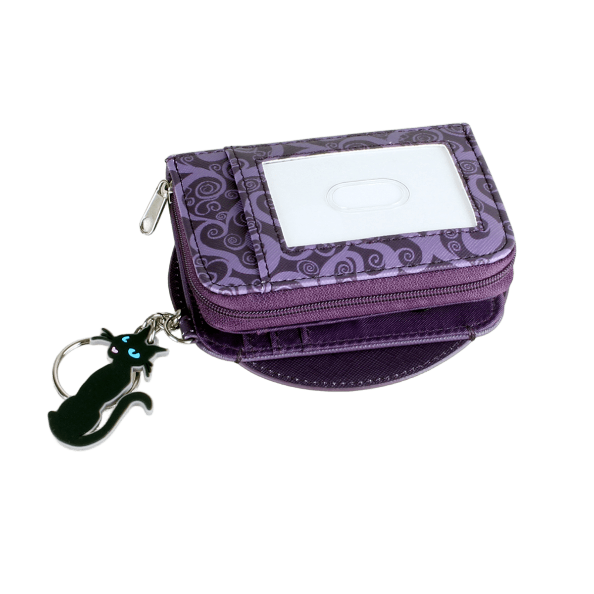 Carteira Coraline e o Mundo Secreto