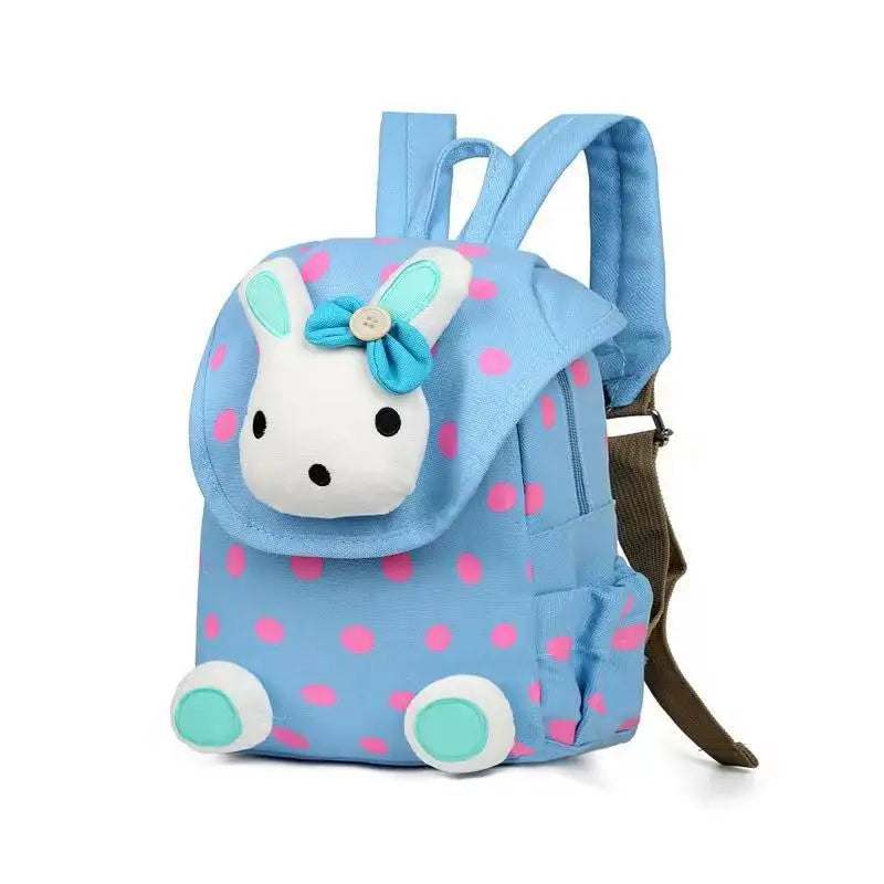 Mochila Infantil Estilo Coelhinho - da Miga