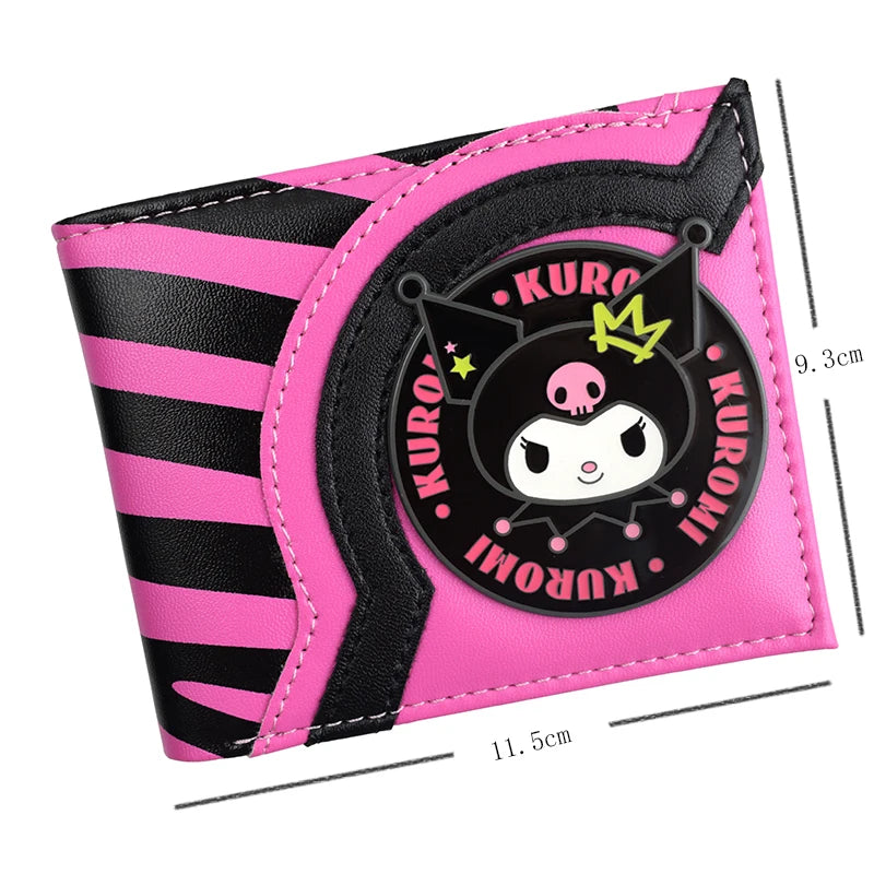 Carteira Kuromi