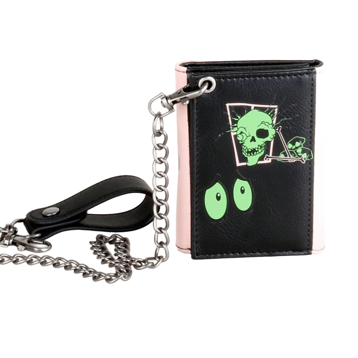 Carteira com Alça Coragem, o cão covarde