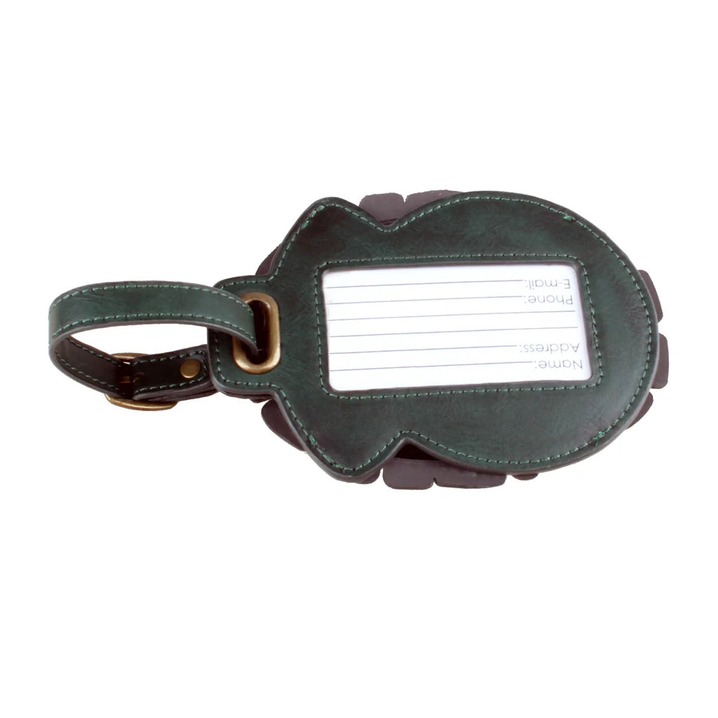 Tag de Mala Tartaruga 3D