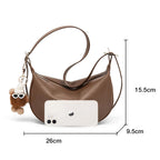 Bolsa Baguete Gabrielle