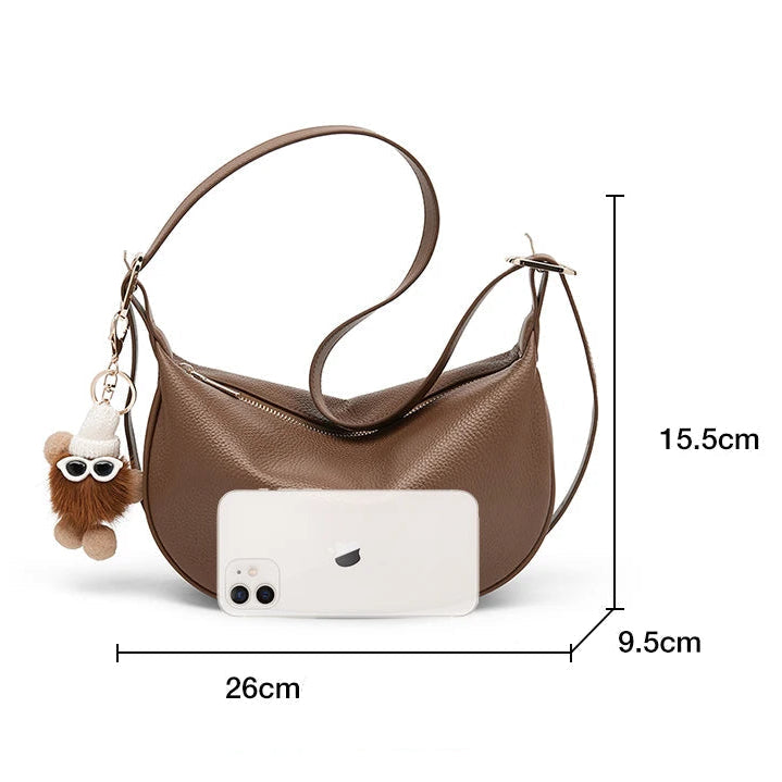 Bolsa Baguete Gabrielle