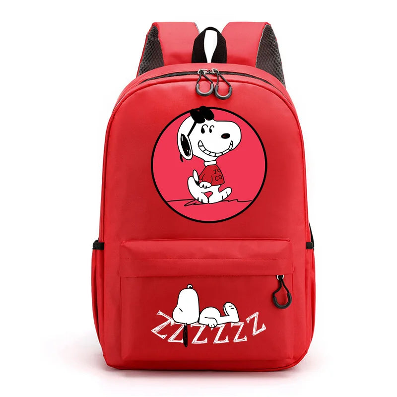 Mochila Snoopy