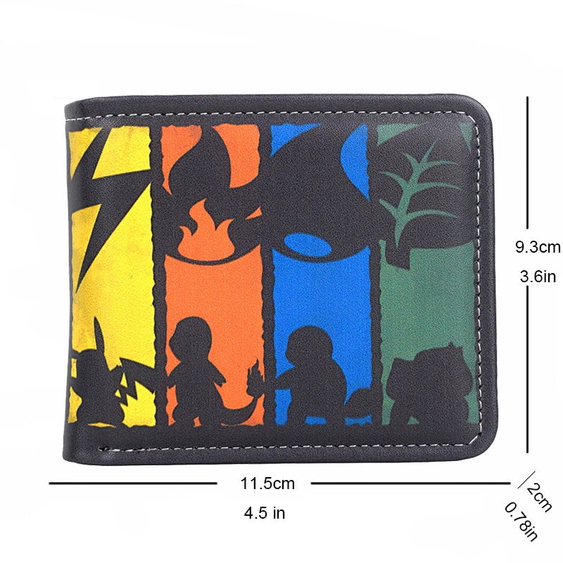 Carteira Pokémon