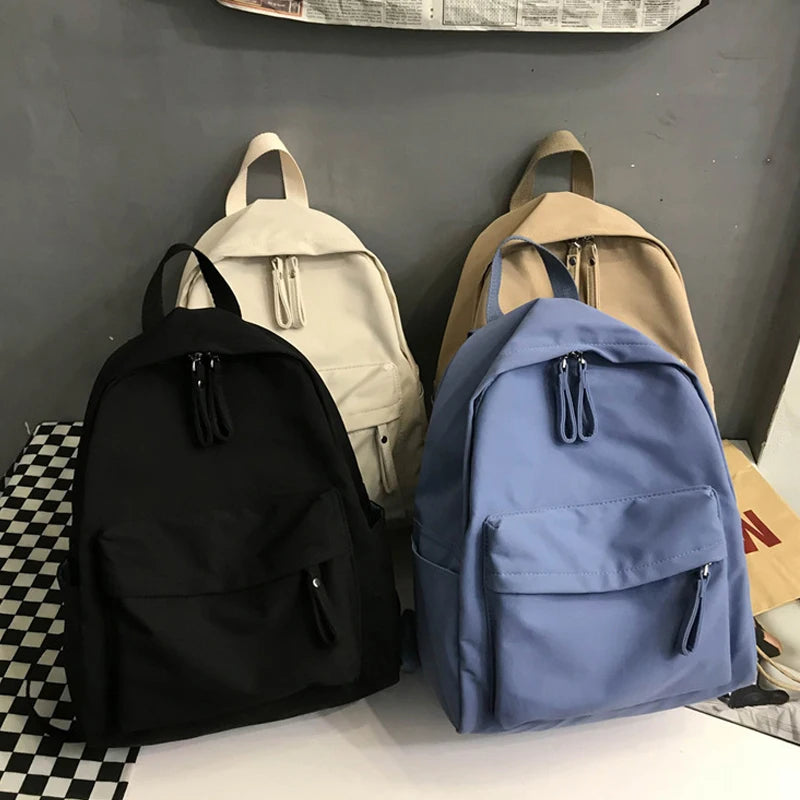 Mochila  Escolar Unissex Fashion Grande