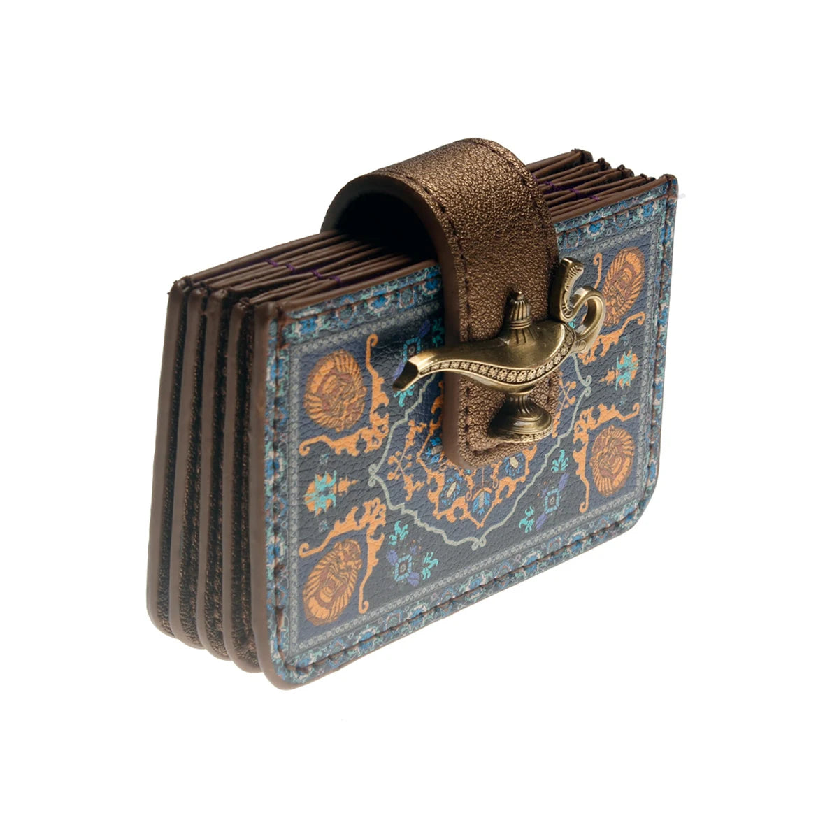 Porta Cartões Lâmpada Mágica