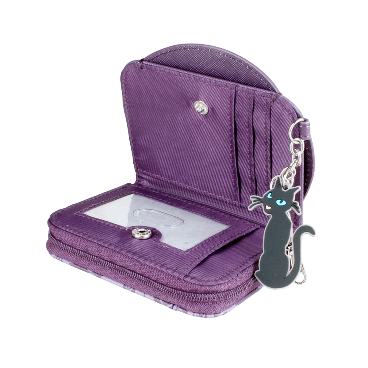 Carteira Coraline e o Mundo Secreto