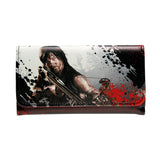 Carteira Daryl Dixon The Walking Dead