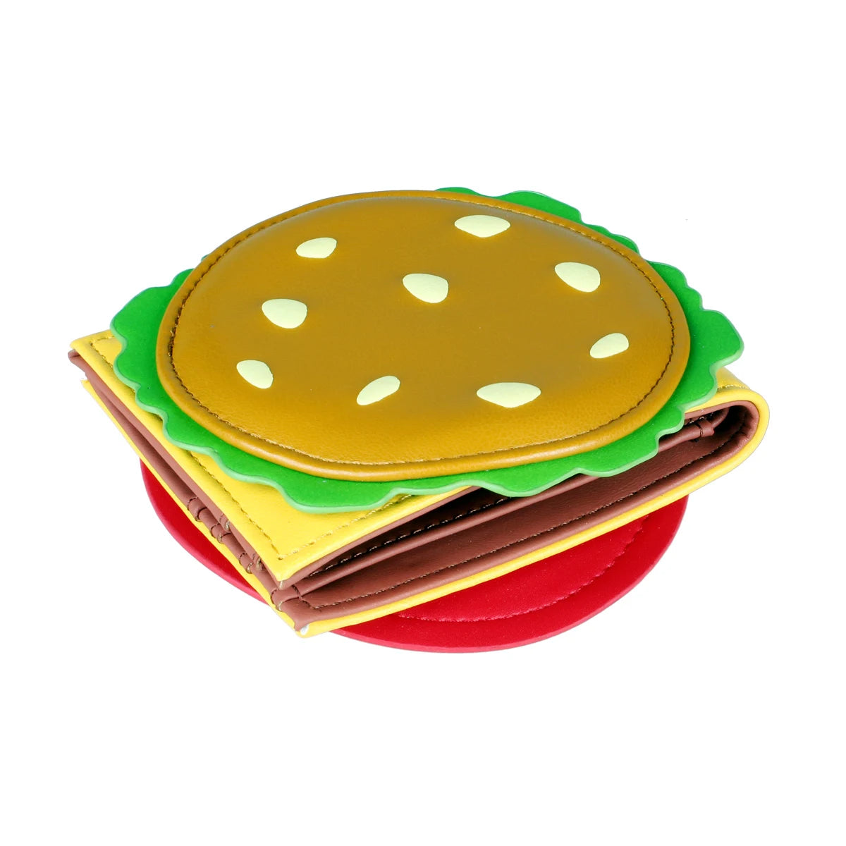Carteira Hambúrguer de Siri - Krabby Patty