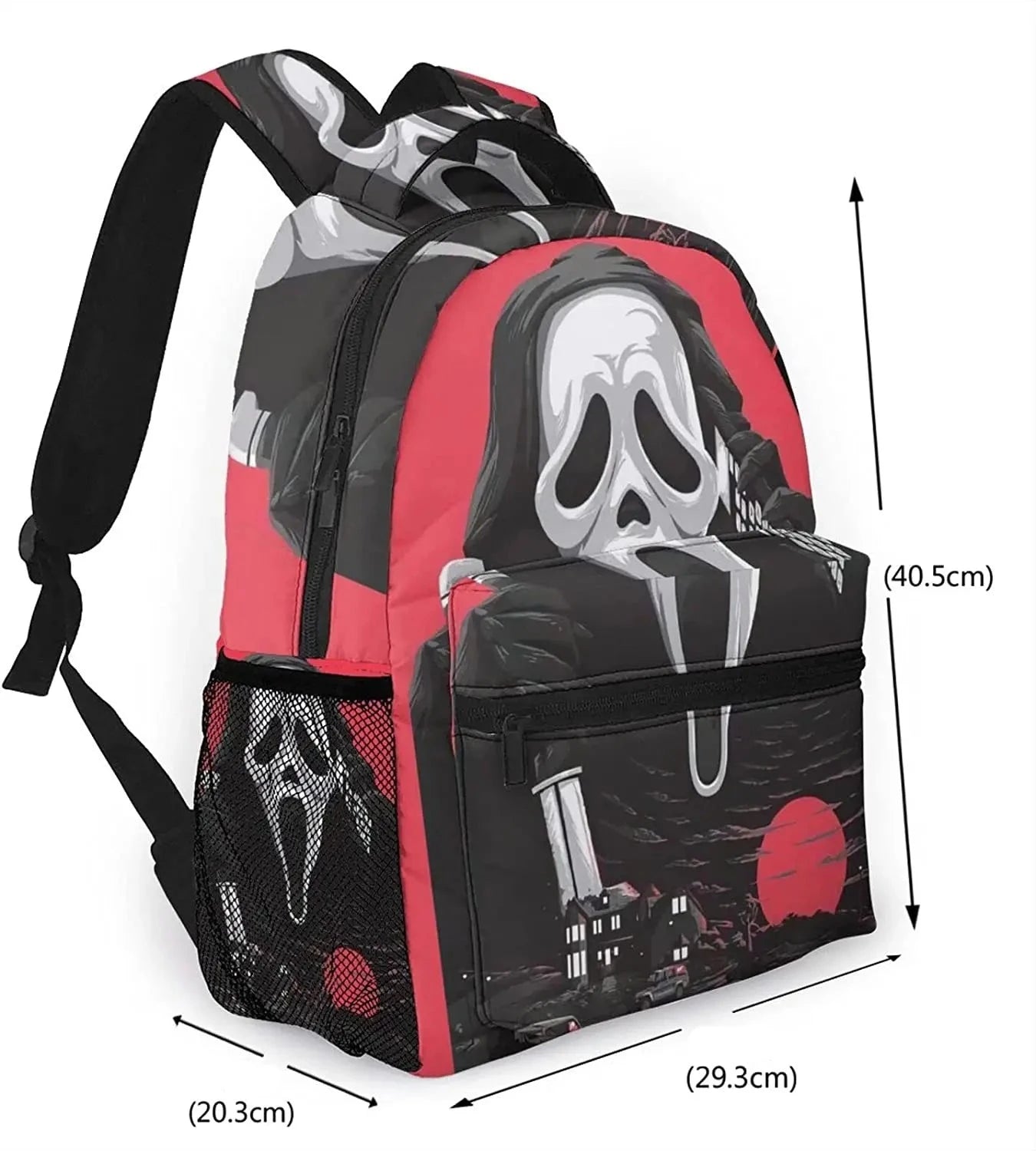 Mochila GhostFace - Pânico