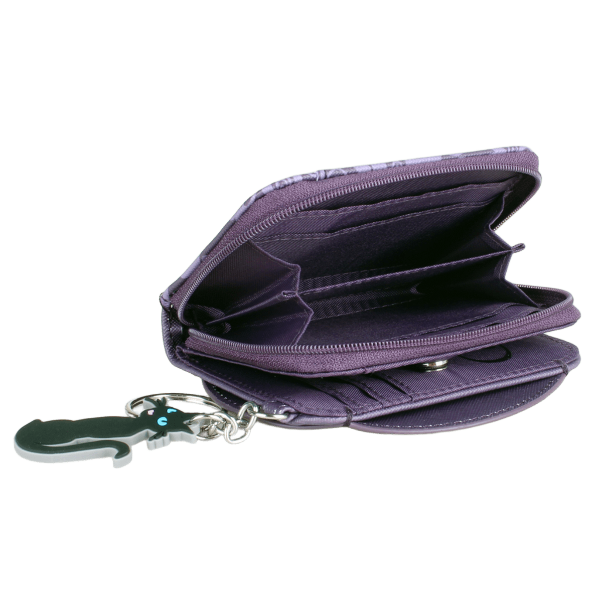 Carteira Coraline e o Mundo Secreto