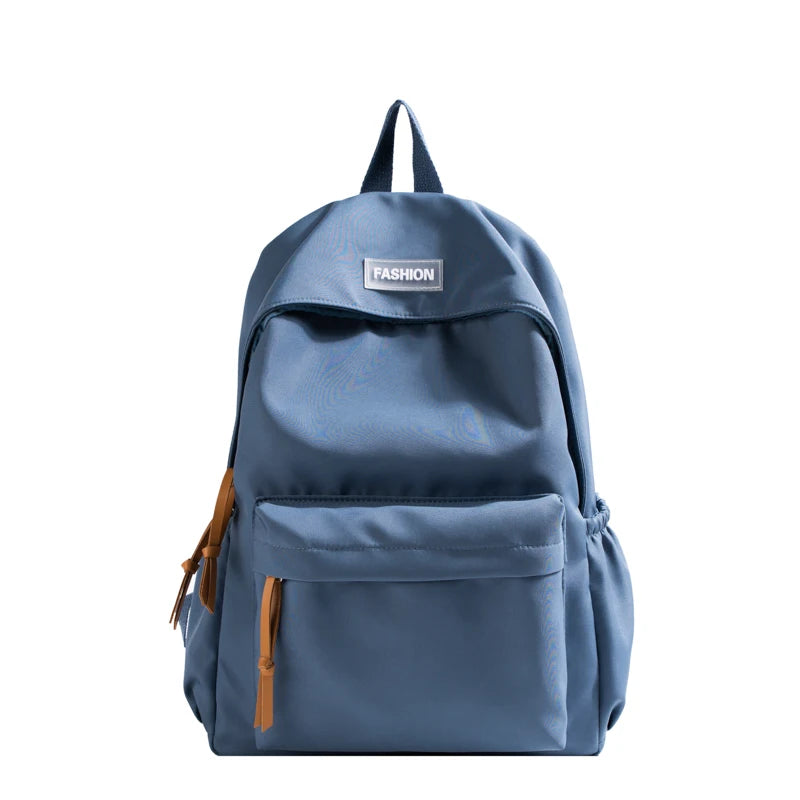 Mochila Feminina Grande minimalista