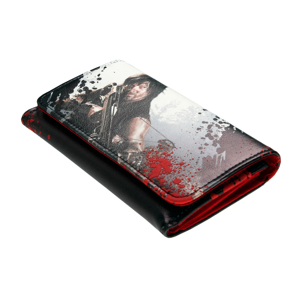 Carteira Daryl Dixon The Walking Dead
