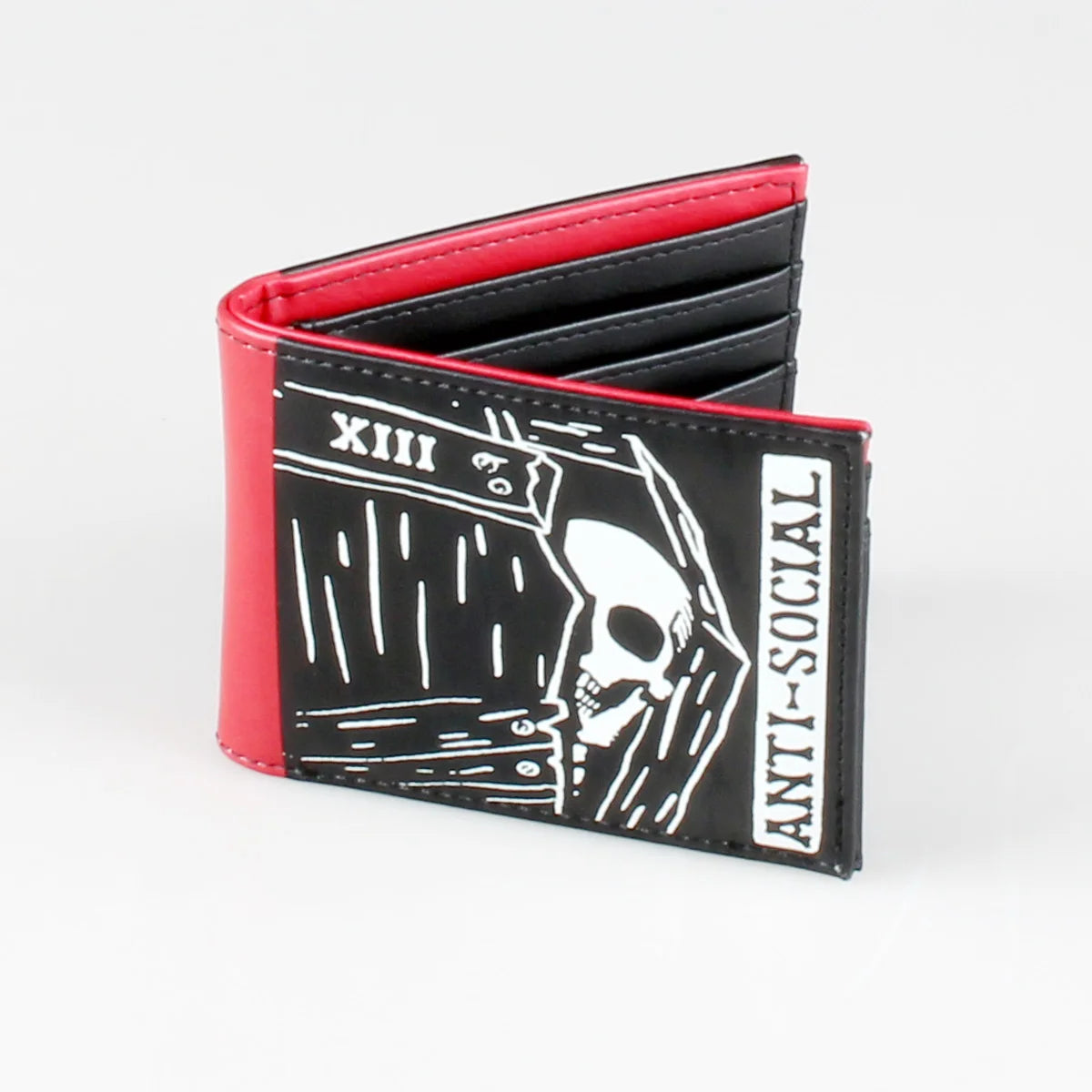 Carteira Anti-Social