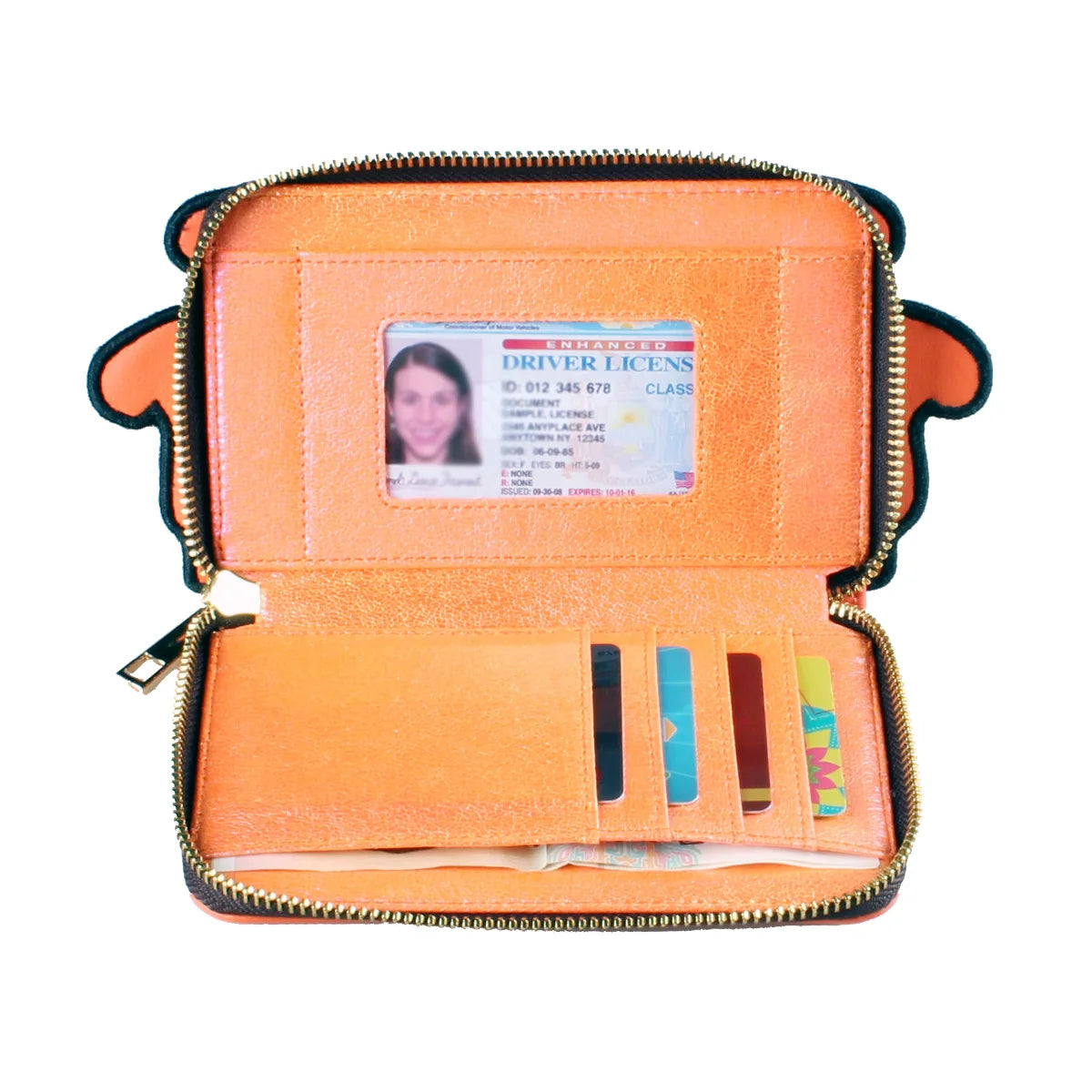 Carteira Sofá de Friends