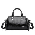 Bolsa Baú Loren – Miga Sua Bolsa | Estruturada e Compacta