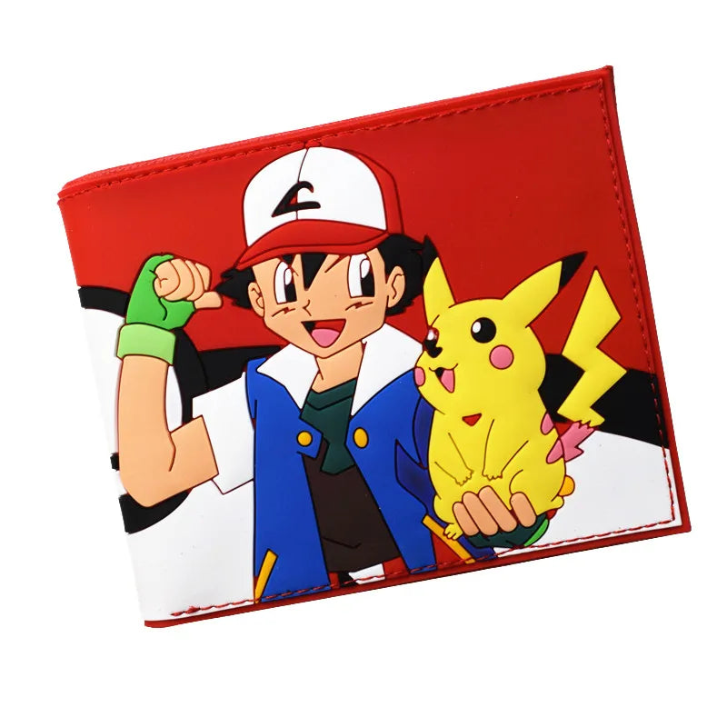 Carteira Compacta Pokemon