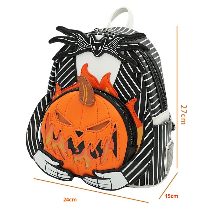 Mochila Pumpkin Jack