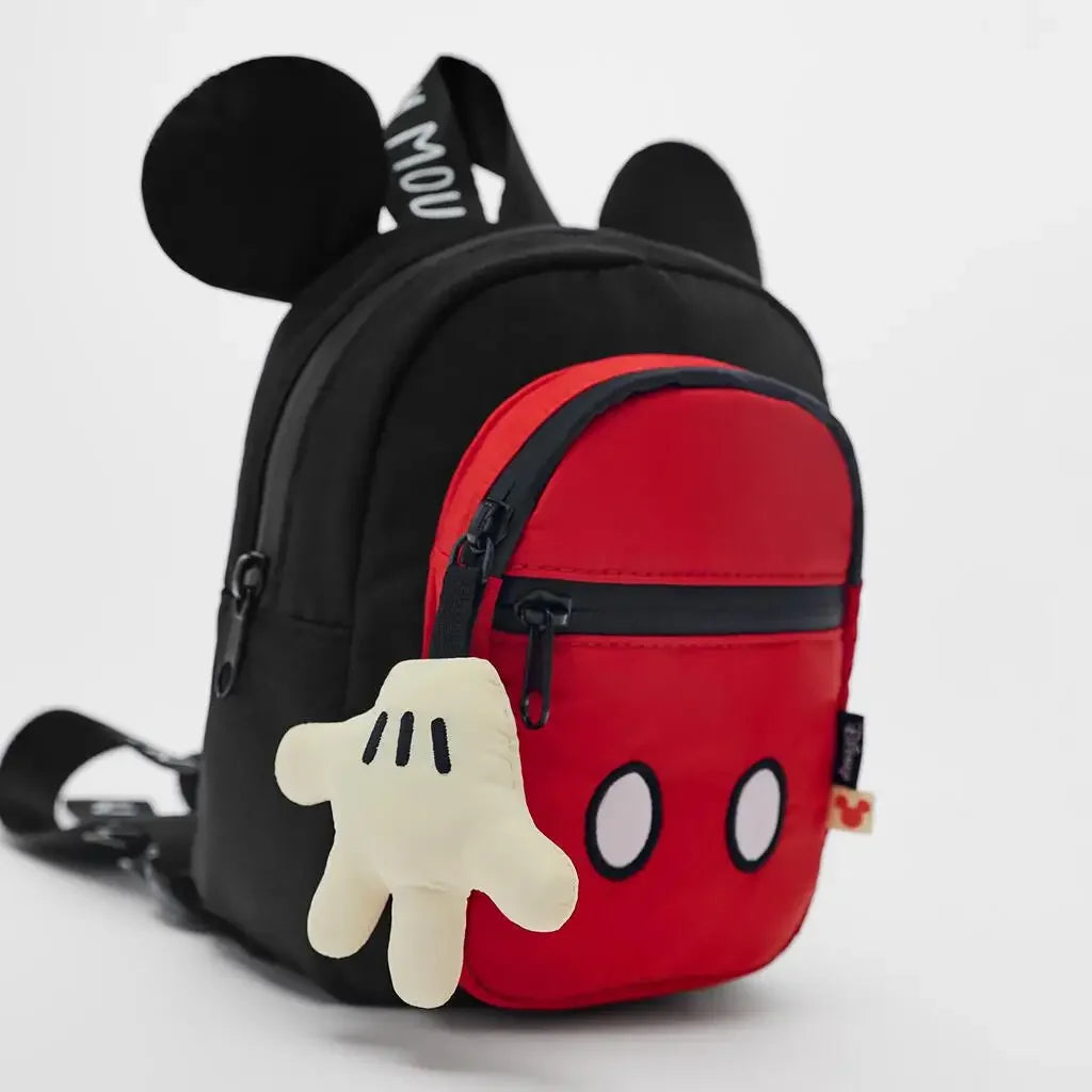 Mochila Infantil MM Vermelha