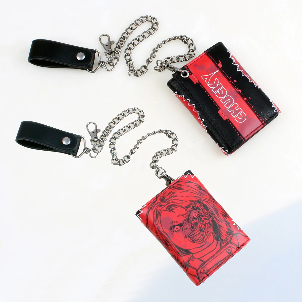 Carteira Chucky Wanna Play com Alça