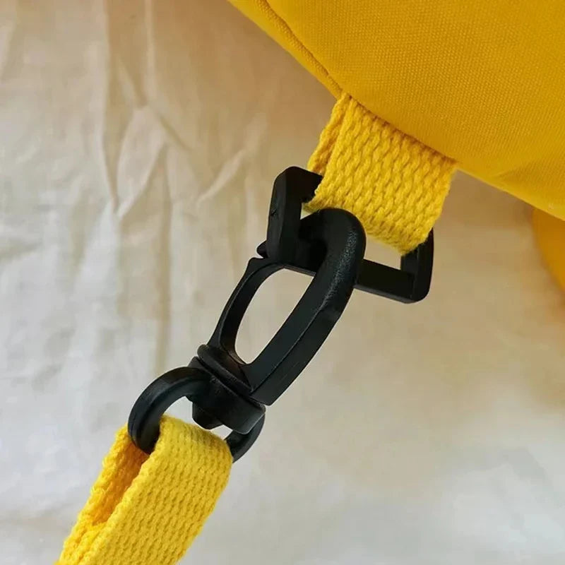 Mochila Infantil Estilo Abelhinha Fofa