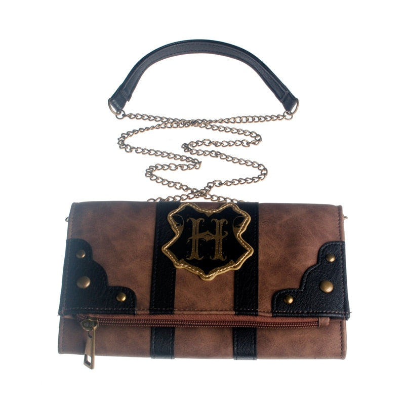 Carteira Harry Potter