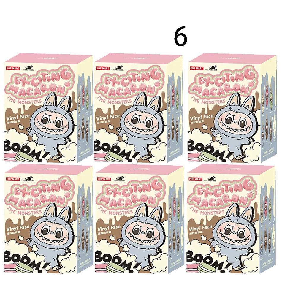 Labubu Boneco Pelúcia em pé Escolha o Seu