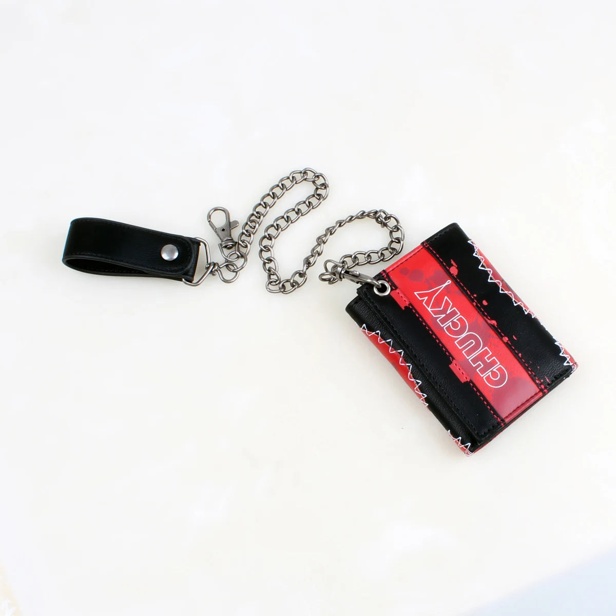 Carteira Chucky Wanna Play com Alça