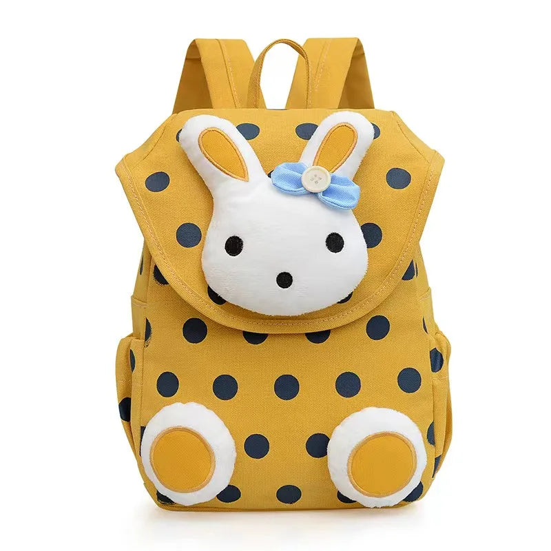 Mochila Infantil Estilo Coelhinho - da Miga
