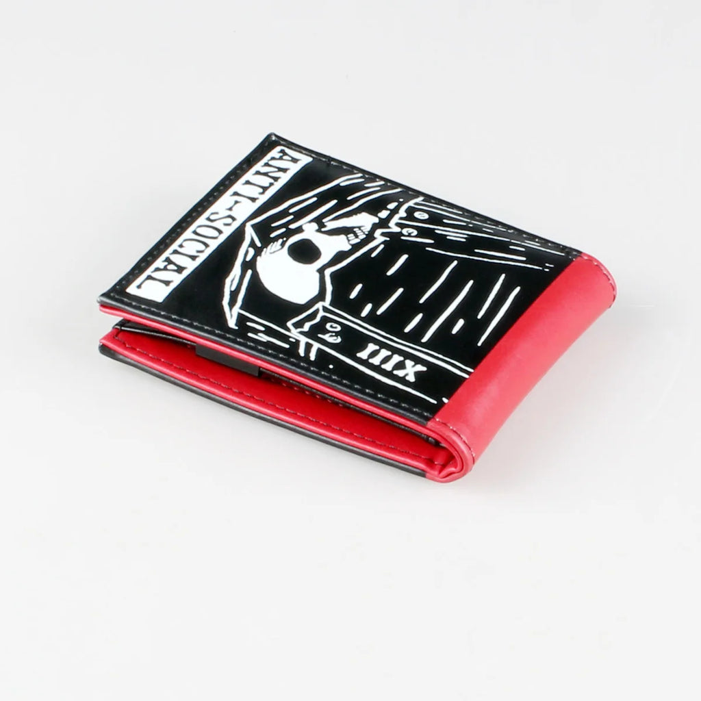 Carteira Anti-Social