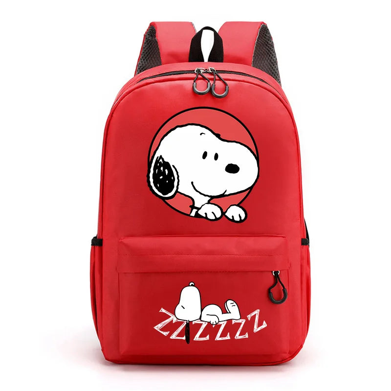 Mochila Snoopy