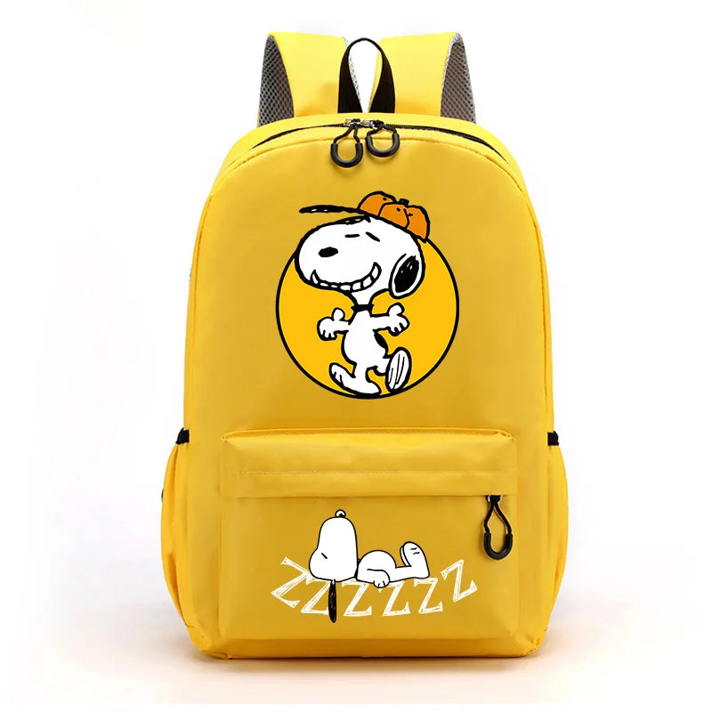 Mochila Snoopy