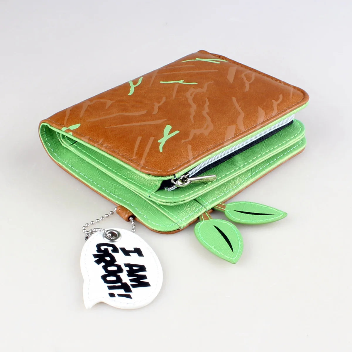 Carteira Groot I'am Groot