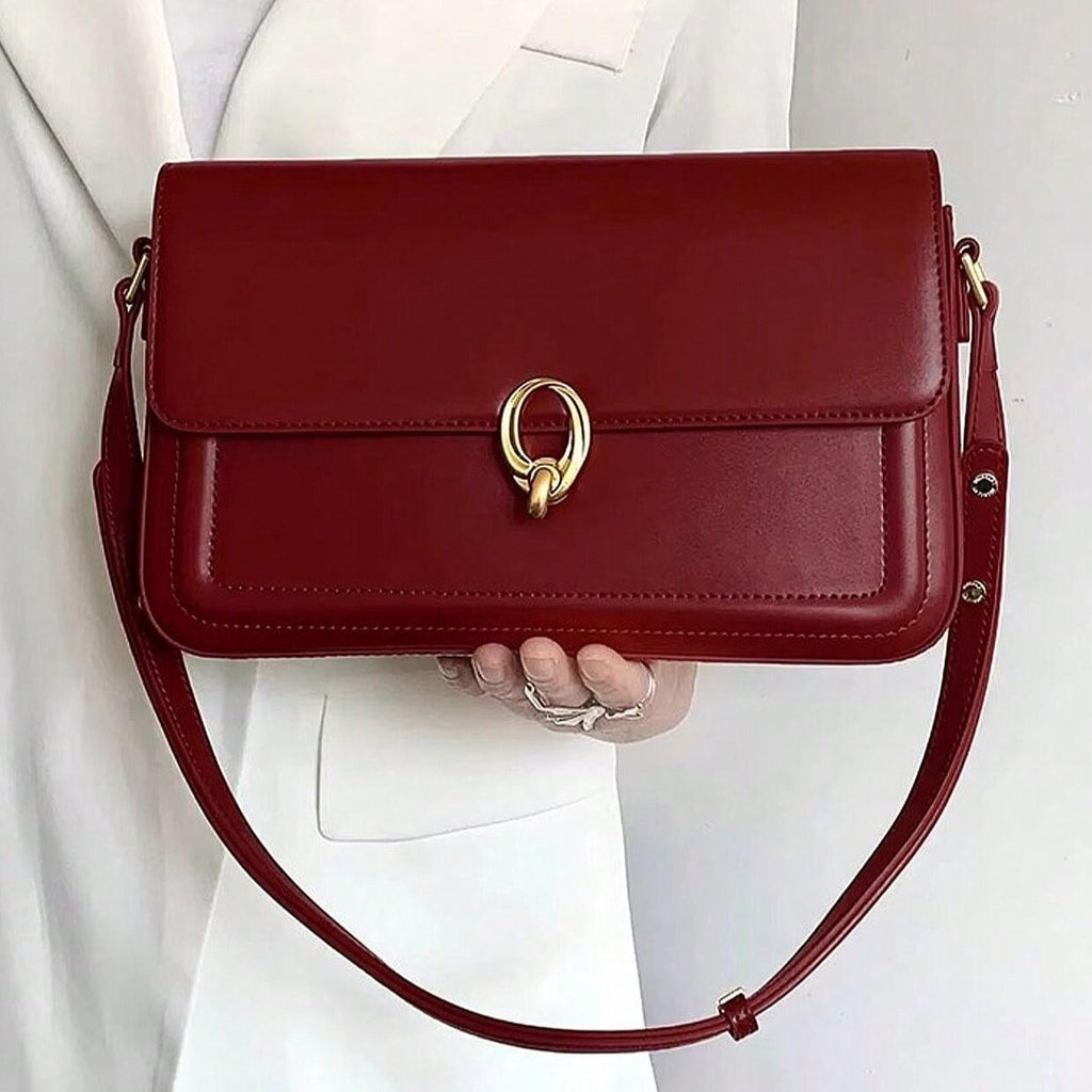 Bolsa Feminina de Ombro Jully – Miga Sua Bolsa