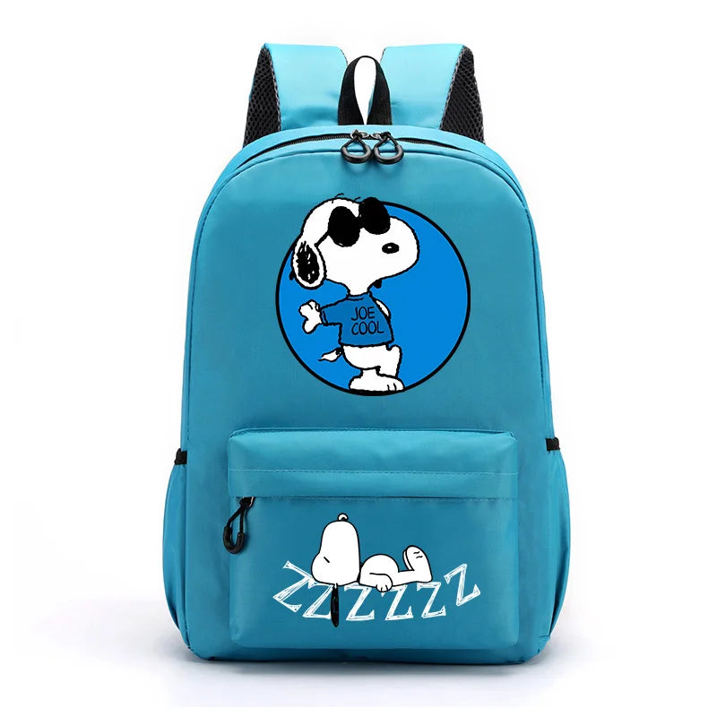Mochila Snoopy