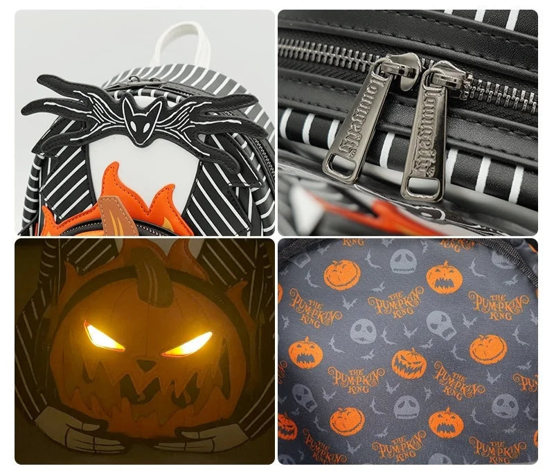 Mochila Pumpkin Jack