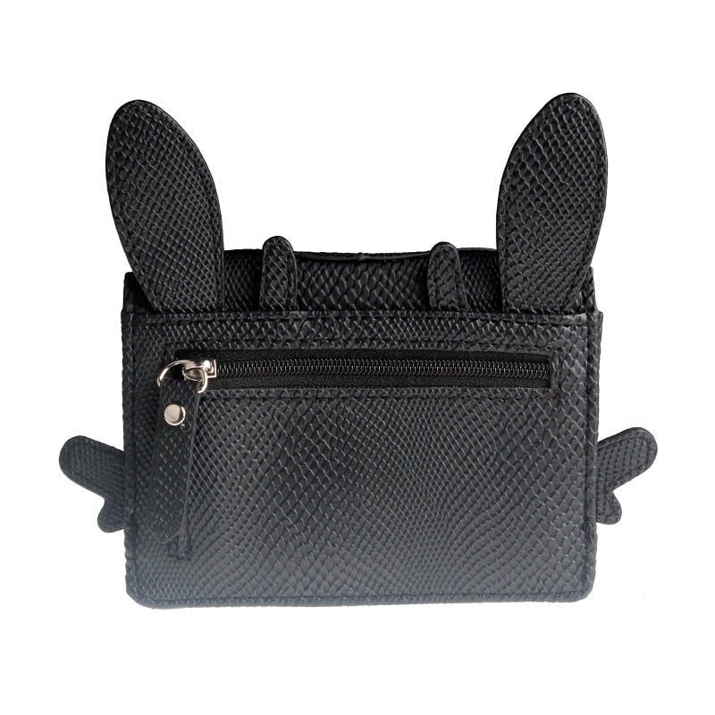 Porta Moedas Fúria da Noite - Banguela 3D