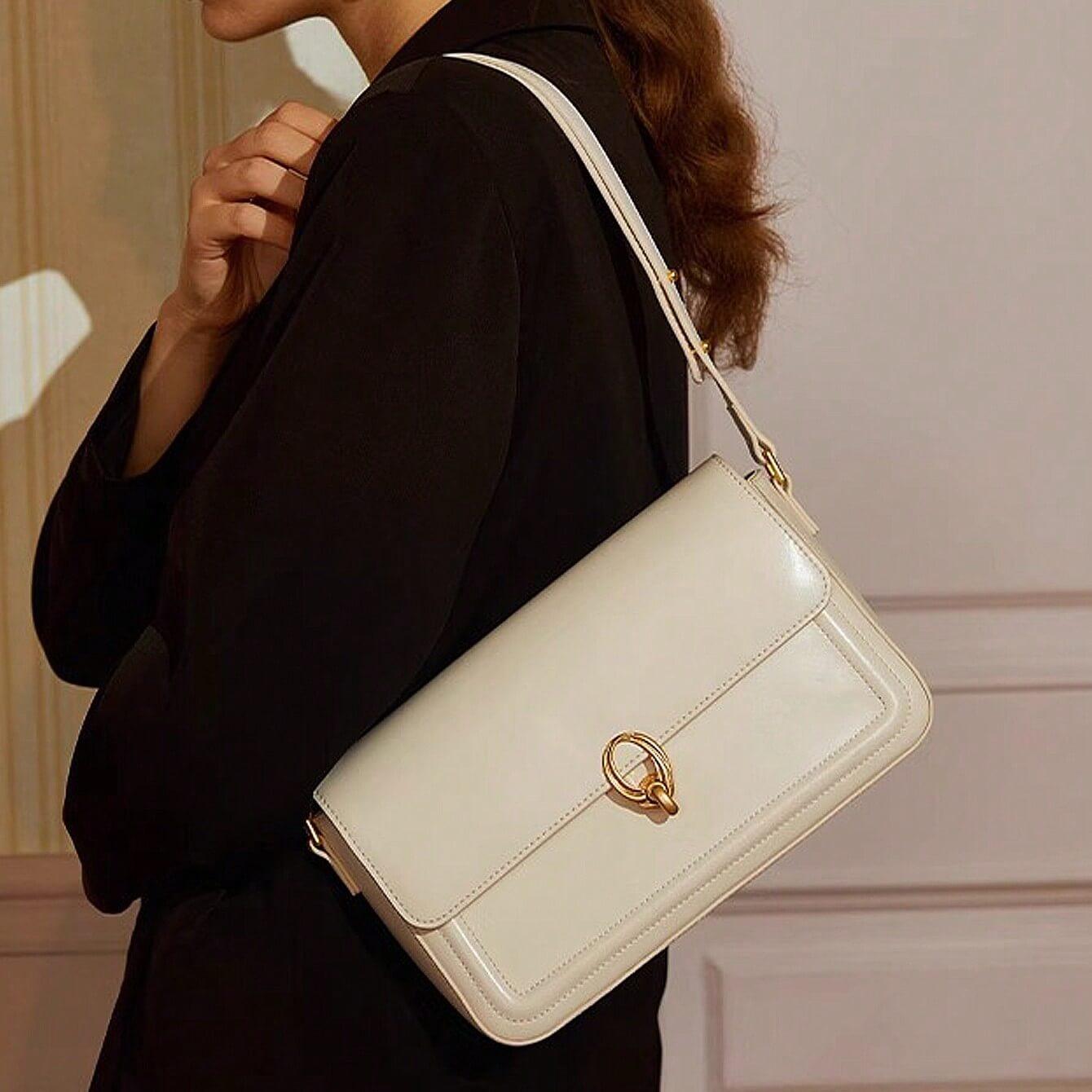 Bolsa Feminina de Ombro Jully – Miga Sua Bolsa