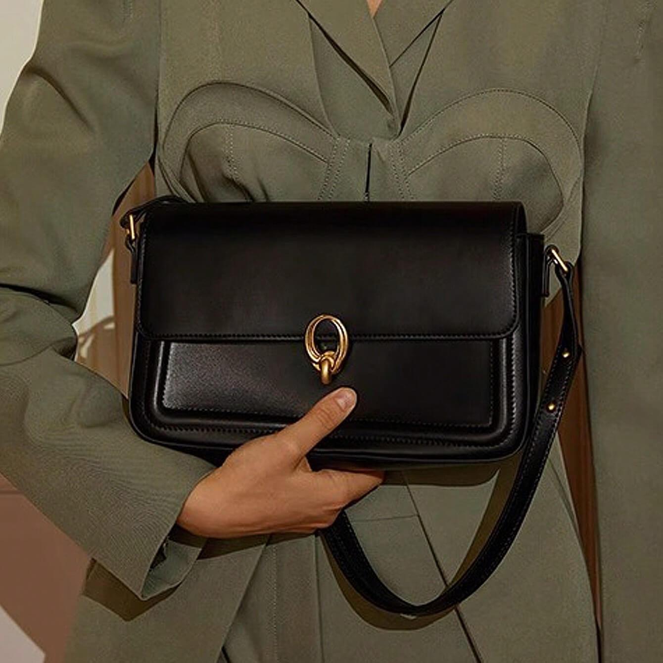 Bolsa Feminina de Ombro Jully – Miga Sua Bolsa