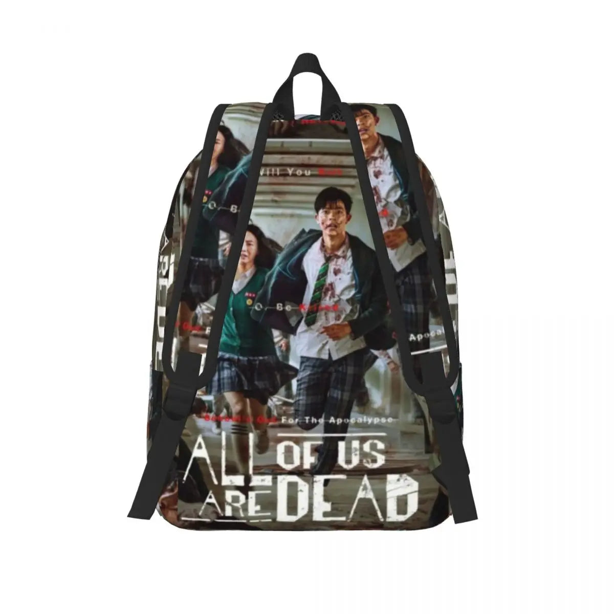 Mochila All Of Us Are Dead