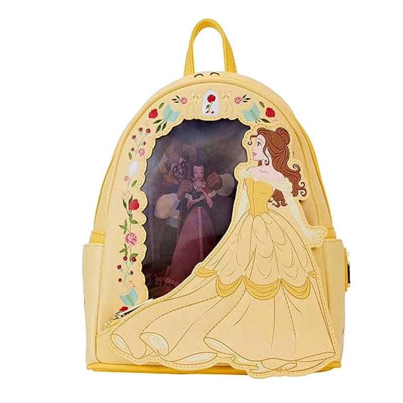 Mochila Beauty and The Beast - A Bela e a Fera