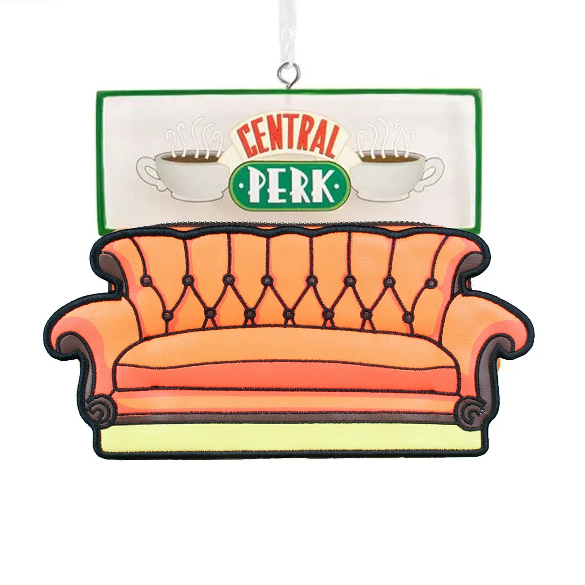 Carteira Sofá de Friends