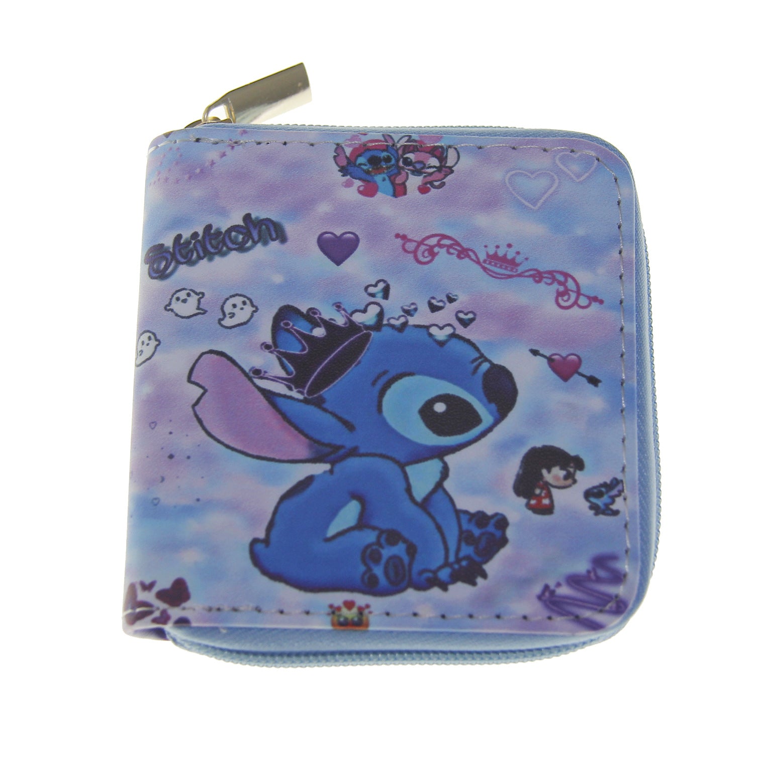 Porta Moedas Stitch