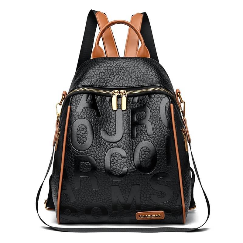 Mochila Feminina Bally | Miga Sua Bolsa